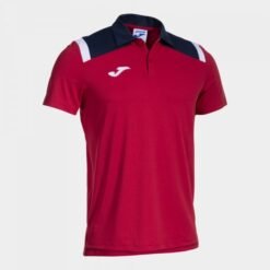TOLEDO SHORT SLEEVE POLO RED NAVY | 103736.603