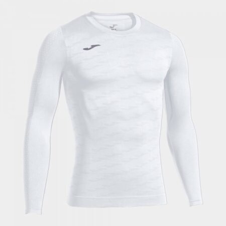 BRAMA CLASSIC LONG SLEEVE T-SHIRT WHITE | 103749.200
