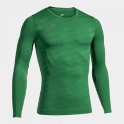 BRAMA CLASSIC LONG SLEEVE T-SHIRT GREEN | 103749.450