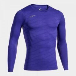 BRAMA CLASSIC LONG SLEEVE T-SHIRT PURPLE | 103749.550