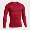 BRAMA CLASSIC LONG SLEEVE T-SHIRT RED | 103749.600