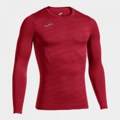 BRAMA CLASSIC LONG SLEEVE T-SHIRT RED | 103749.600