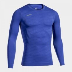 BRAMA CLASSIC LONG SLEEVE T-SHIRT ROYAL | 103749.700