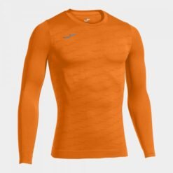 BRAMA CLASSIC LONG SLEEVE T-SHIRT ORANGE | 103749.880