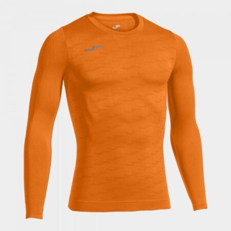 BRAMA CLASSIC LONG SLEEVE T-SHIRT ORANGE | 103749.880