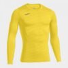 BRAMA CLASSIC LONG SLEEVE T-SHIRT YELLOW | 103749.900
