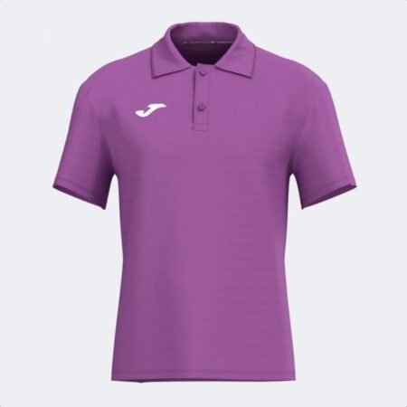 TORNEO SHORT SLEEVE POLO PURPLE