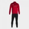LION II TRACKSUIT RED BLACK | 103771.601