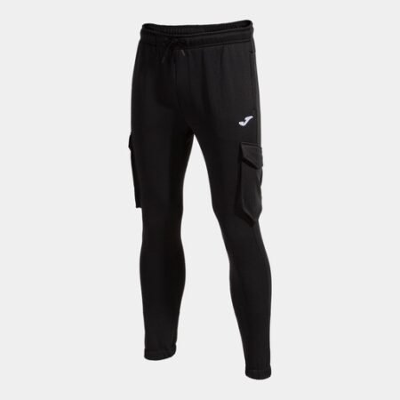 CAMPUS STREET LONG PANTS BLACK | 103774.100