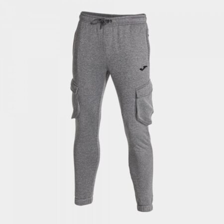 CAMPUS STREET LONG PANTS MELANGE GREY | 103774.280
