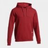 COMBI HOODIE RED | 103776.600