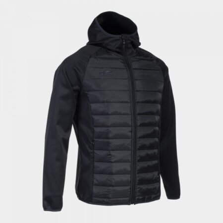 BERNA III SOFT SHELL BLACK | 103791.100