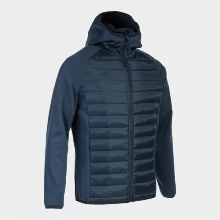 BERNA III SOFT SHELL NAVY | 103791.331