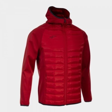 BERNA III SOFT SHELL RED | 103791.600