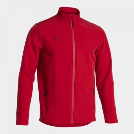 BASILEA II SOFT SHELL RED | 103792.600