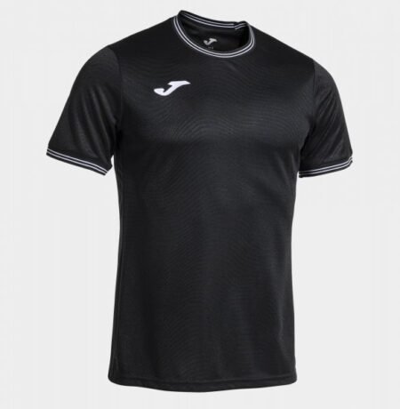TOLETUM V SHORT SLEEVE T-SHIRT BLACK | 103362.100