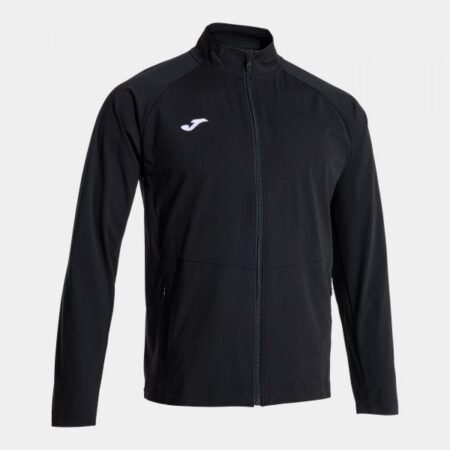 DOHA II FULL ZIP SWEATSHIRT BLACK | 103825.100