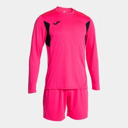 WINNER GK SET FLUOR PINK BLACK | 103836.031