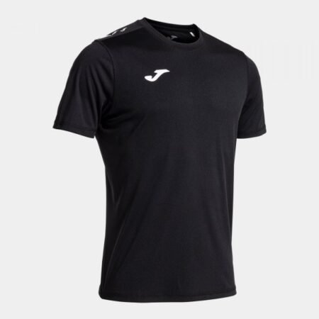OLIMPIADA HANDBALL SHORT SLEEVE T-SHIRT BLACK | 103837.100