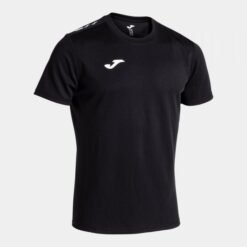 OLIMPIADA RUGBY SHORT SLEEVE T-SHIRT BLACK | 103839.100