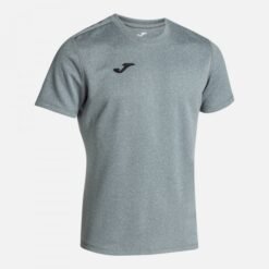 OLIMPIADA RUGBY SHORT SLEEVE T-SHIRT MELANGE GREY | 103839.251
