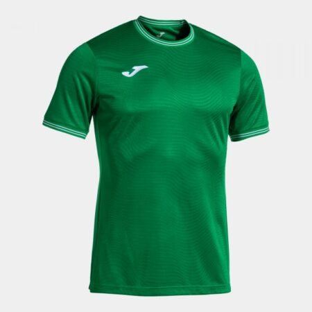 TOLETUM V SHORT SLEEVE T-SHIRT GREEN | 103362.450