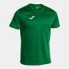 OLIMPIADA RUGBY SHORT SLEEVE T-SHIRT GREEN | 103839.450