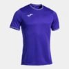 TOLETUM V SHORT SLEEVE T-SHIRT PURPLE | 103362.550