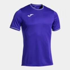 TOLETUM V SHORT SLEEVE T-SHIRT PURPLE | 103362.550