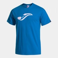 COMBI STREET SHORT SLEEVE T-SHIRT ROYAL | 103890.700