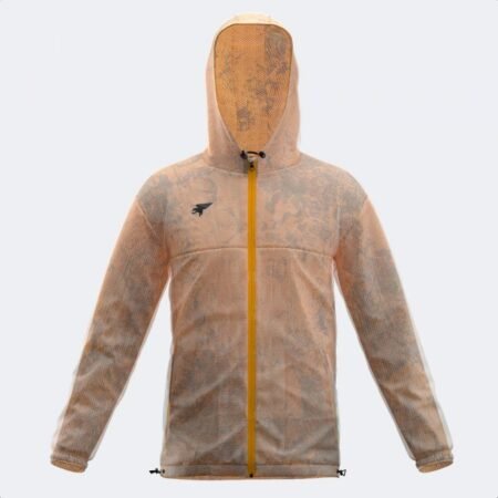 EXPLORER V RAINCOAT GREEN | 103913.435