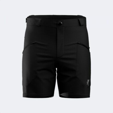 EXPLORER BERMUDA BLACK | 104175.100