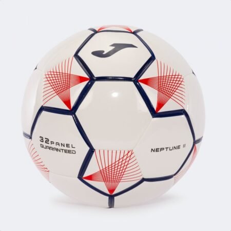 NEPTUNE II BALL WHITE RED