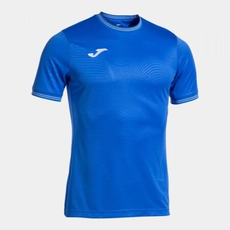 TOLETUM V SHORT SLEEVE T-SHIRT ROYAL | 103362.700