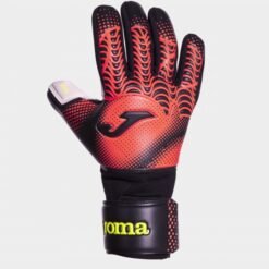PREMIER GOALKEEPER GLOVES BLACK FLUOR CORAL | 401364.119