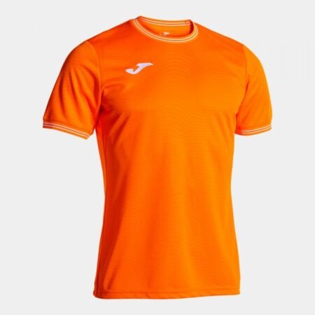 TOLETUM V SHORT SLEEVE T-SHIRT ORANGE | 103362.880