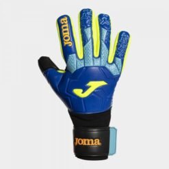 BRAVE GOALKEEPER GLOVES ROYAL FLUOR YELLOW | 401366.721
