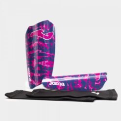SPARTAN SHIN GUARDS NAVY PINK | 401489.305