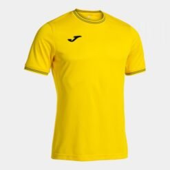 TOLETUM V SHORT SLEEVE T-SHIRT YELLOW | 103362.900