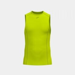 INDOOR GYM SLEEVELESS SHIRT YELLOW | 103465.426