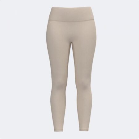 INDOOR GYM LONG TIGHTS BEIGE | 902037.008