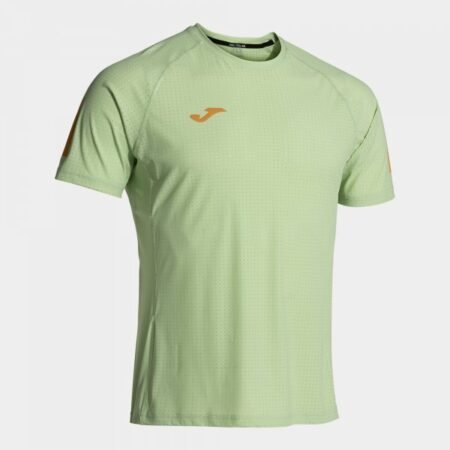 R-TRAIL NATURE SHORT SLEEVE T-SHIRT GREEN | 103500.432