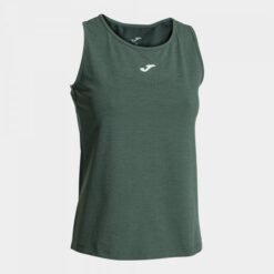 CHALLENGE SLEEVELESS SHIRT KHAKI | 902186.487