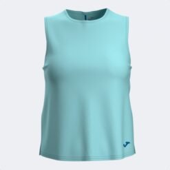 BREATH SLEEVELESS SHIRT BLUE | 902322.748