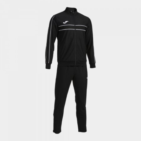 VICTORY TRACKSUIT BLACK WHITE | 103564.102