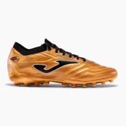 POWERFUL CUP 2418 GOLD BLACK ARTIFICIAL GRASS