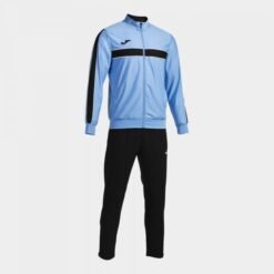 VICTORY TRACKSUIT MEDIUM SKY BLUE BLACK | 103564.381