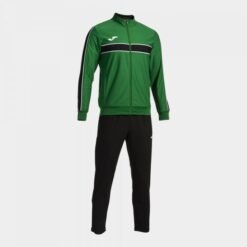 VICTORY TRACKSUIT GREEN BLACK | 103564.451