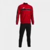VICTORY TRACKSUIT RED BLACK | 103564.601