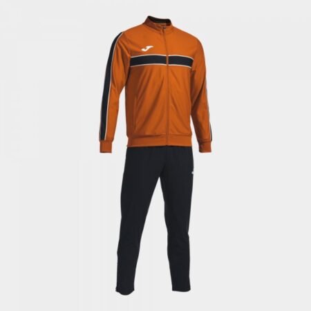 VICTORY TRACKSUIT ORANGE BLACK | 103564.881